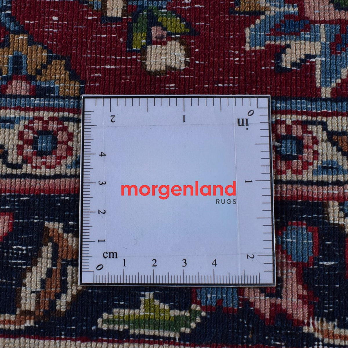 Tappeto Persero - Classico - Reale - 391 x 292 cm - grigio chiaro