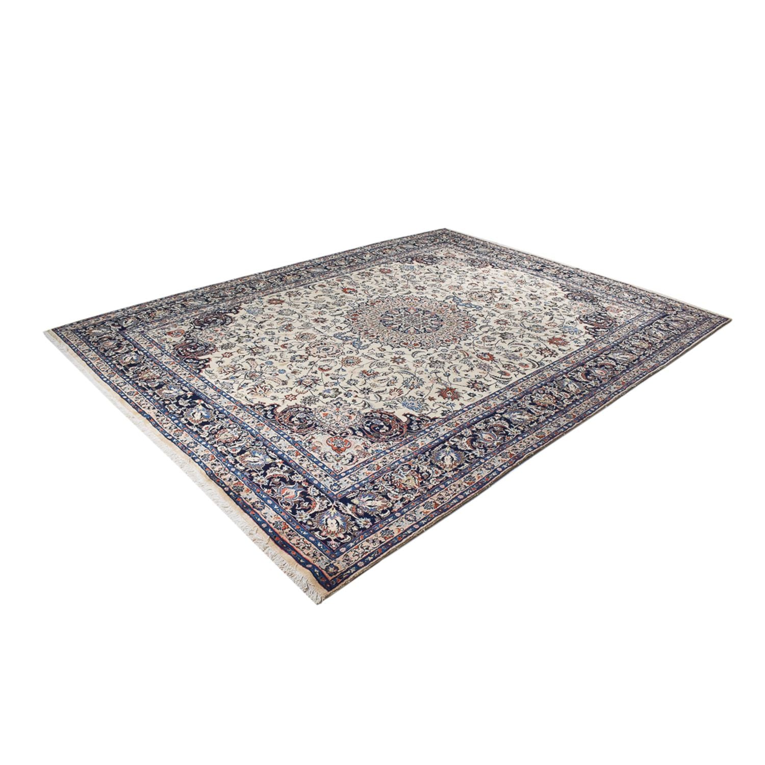 Tappeto Persero - Classico - 394 x 294 cm - grigio