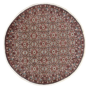 Tappeto Persero - Bidjar rotondo  - 250 x 250 cm - ruggine