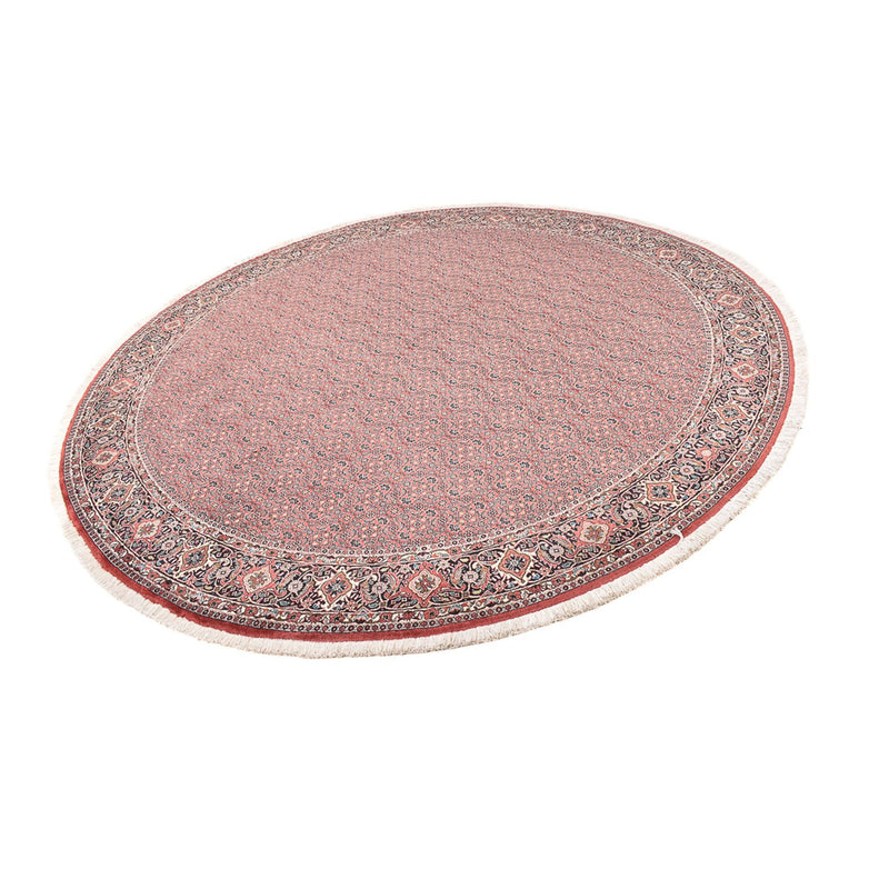 Tappeto Persero - Bidjar rotondo  - 300 x 300 cm - rosso chiaro