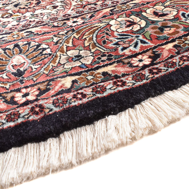 Tappeto Persero - Bidjar rotondo  - 250 x 250 cm - ruggine