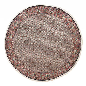 Tappeto Persero - Bidjar rotondo  - 250 x 250 cm - ruggine