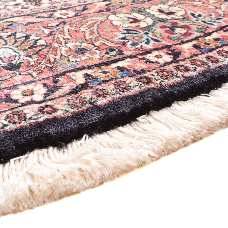 Tappeto Persero - Bidjar rotondo  - 250 x 250 cm - ruggine