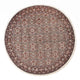 Bidjar Tappeto 250x250cm - Tappeto persiano