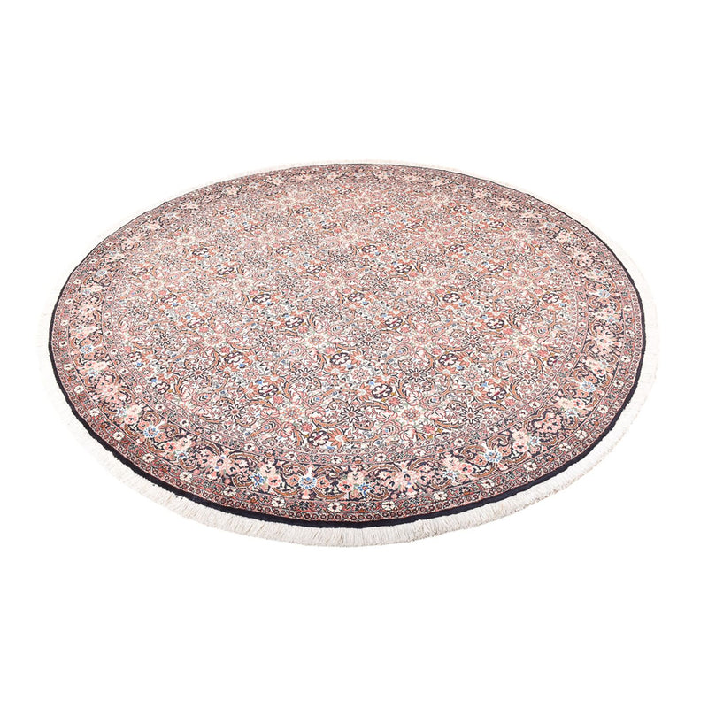 Tappeto Persero - Bidjar rotondo  - 250 x 250 cm - ruggine