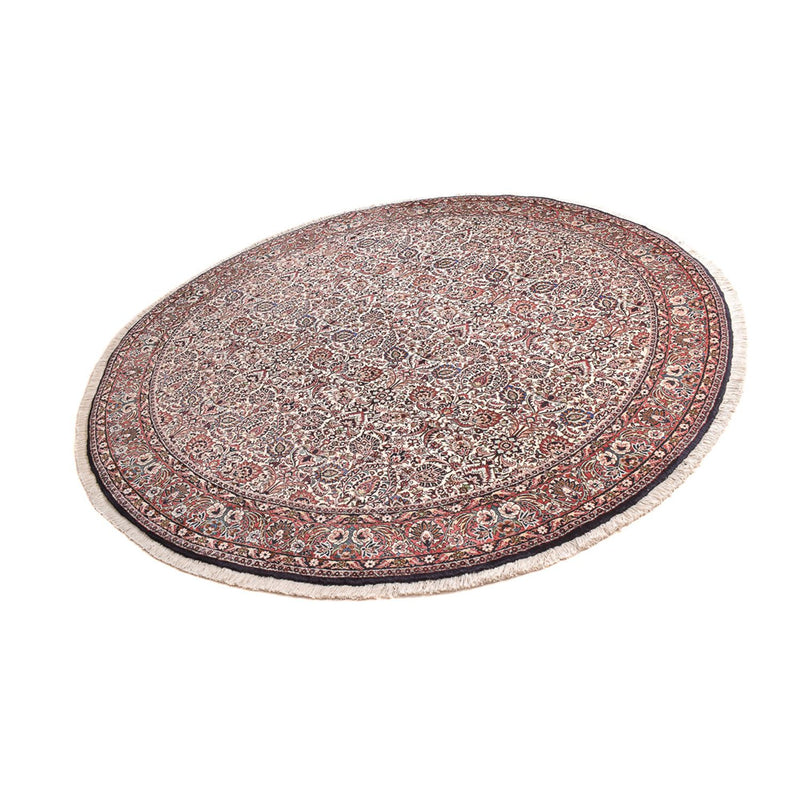 Tappeto Persero - Bidjar rotondo  - 250 x 250 cm - ruggine