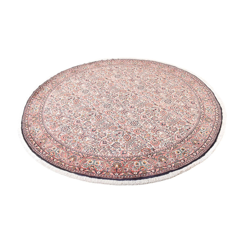 Tappeto Persero - Bidjar rotondo  - 250 x 250 cm - ruggine