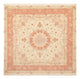 Tabriz - 50 Raj Tappeto 245x245cm - Tappeto persiano