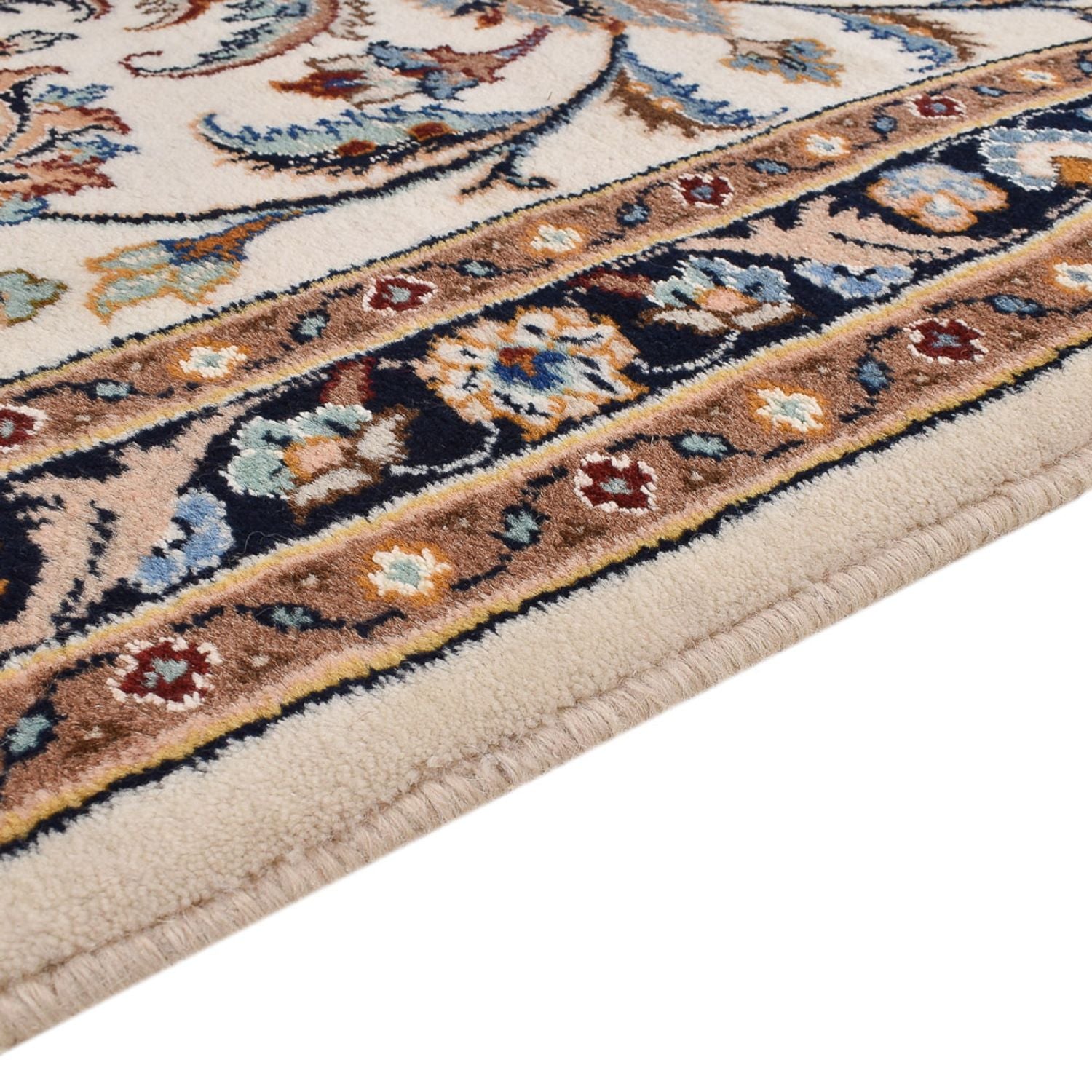 Tappeto corsia Tappeto Persero - Nomade - 320 x 88 cm - crema