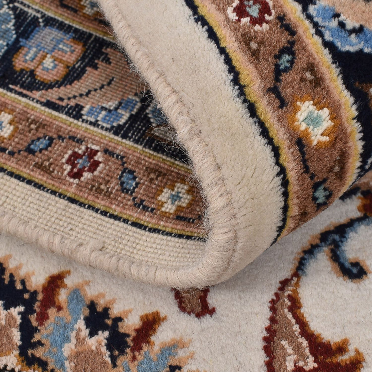 Tappeto corsia Tappeto Persero - Nomade - 320 x 88 cm - crema