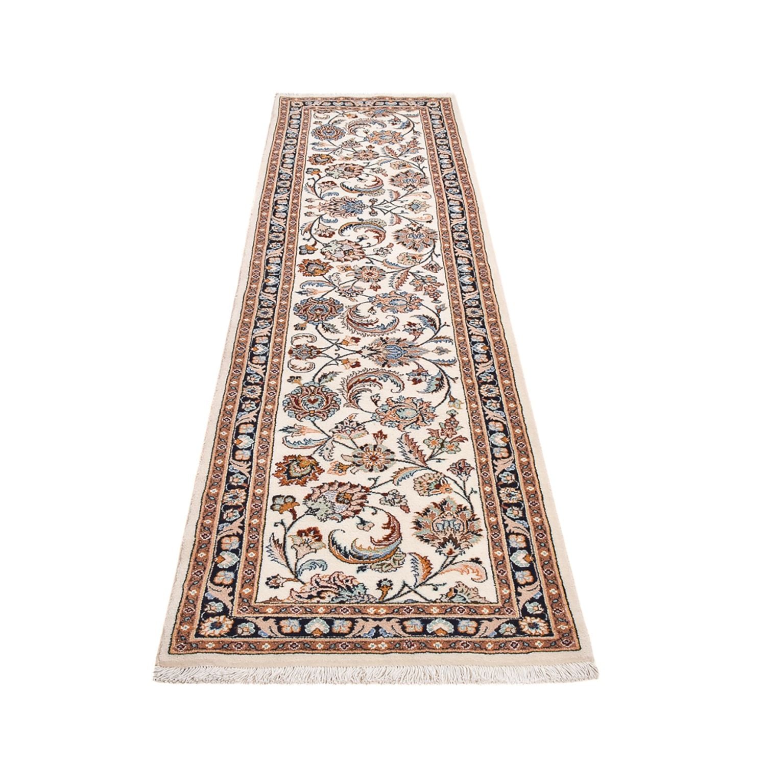 Tappeto corsia Tappeto Persero - Nomade - 320 x 88 cm - crema