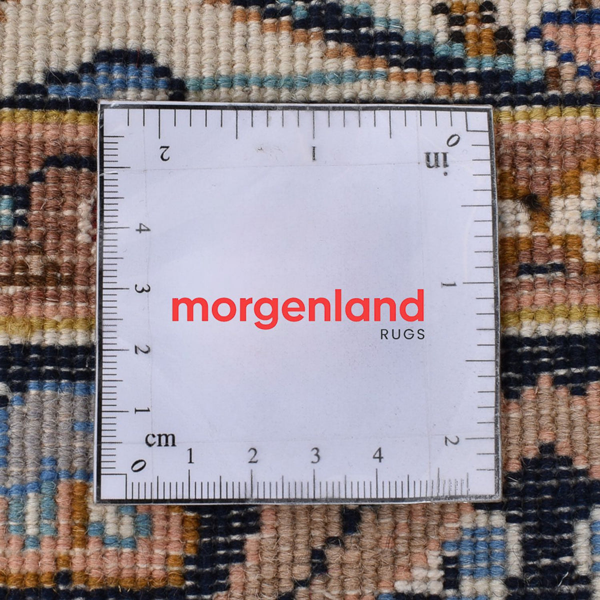 Tappeto corsia Tappeto Persero - Nomade - 320 x 88 cm - crema