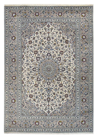 Tappeto Persero - Keshan - Reale - 346 x 246 cm - grigio