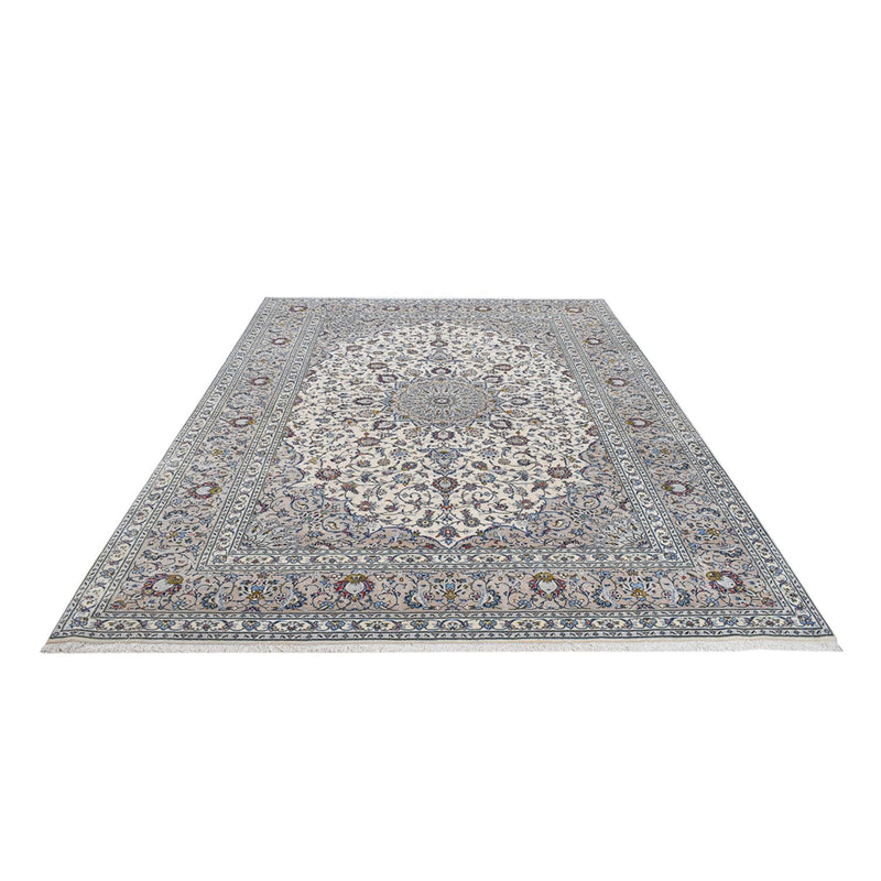 Tappeto Persero - Keshan - Reale - 346 x 246 cm - grigio