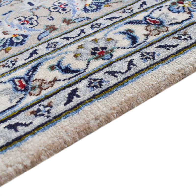 Tappeto Persero - Keshan - Reale - 350 x 240 cm - grigio