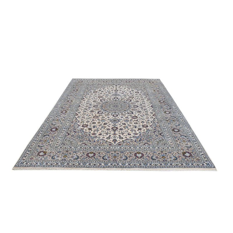 Tappeto Persero - Keshan - Reale - 350 x 240 cm - grigio