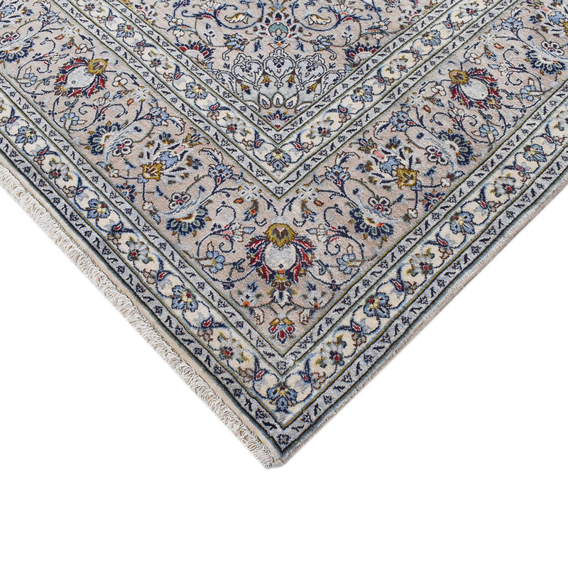 Tappeto Persero - Keshan - Reale - 354 x 244 cm - grigio