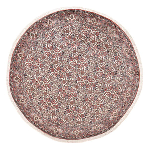 Tappeto Persero - Bidjar rotondo  - 245 x 245 cm - ruggine