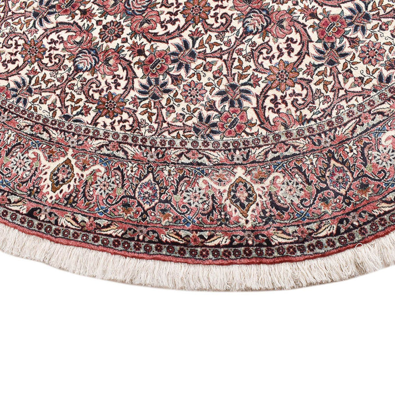 Tappeto Persero - Bidjar rotondo  - 245 x 245 cm - ruggine