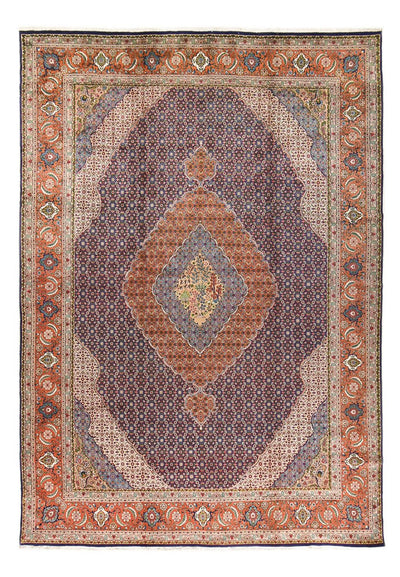 Tabriz - 40 Raj Tappeto 350x520cm - Tappeto persiano