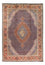 Tappeto Persero - Tabriz - Reale - 520 x 350 cm - viola