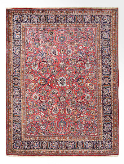 Mashhad Tappeto 298x394cm - Tappeto persiano