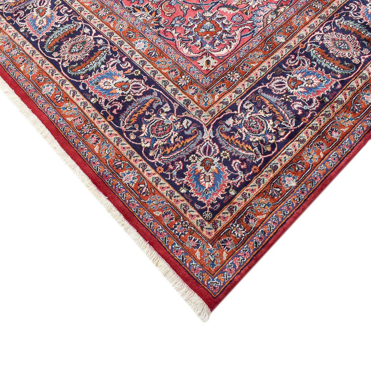 Tappeto Persero - Classico - 394 x 298 cm - rosso