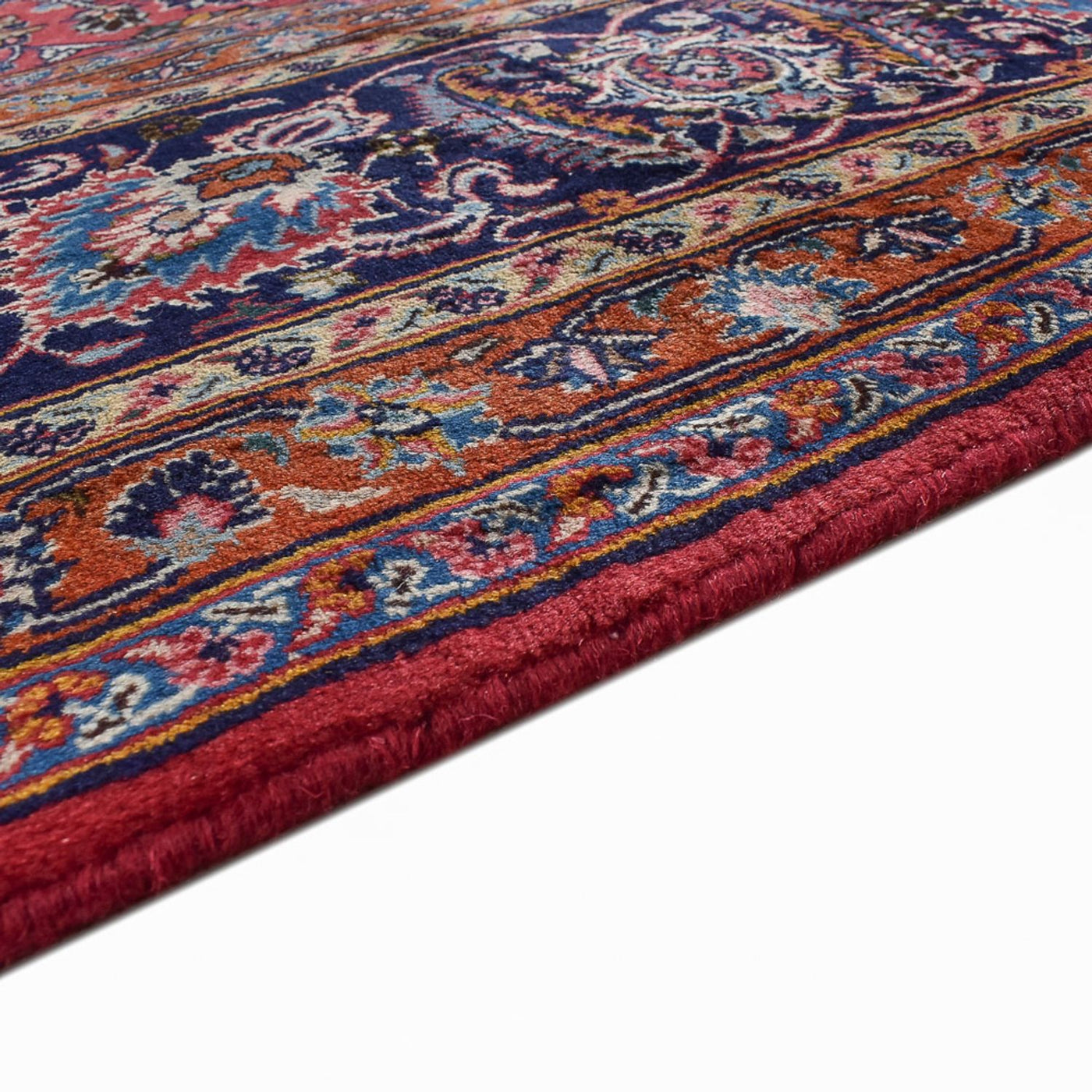 Mashhad Tappeto 394x298cm - Tappeto persiano