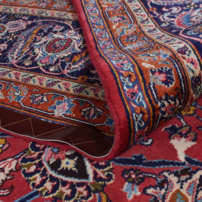 Tappeto Persero - Classico - 394 x 298 cm - rosso