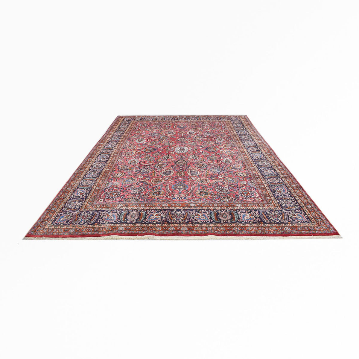 Tappeto Persero - Classico - 394 x 298 cm - rosso