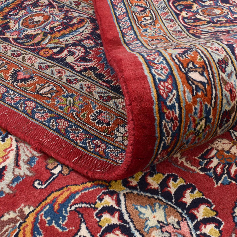 Tappeto Persero - Classico - 401 x 298 cm - rosso
