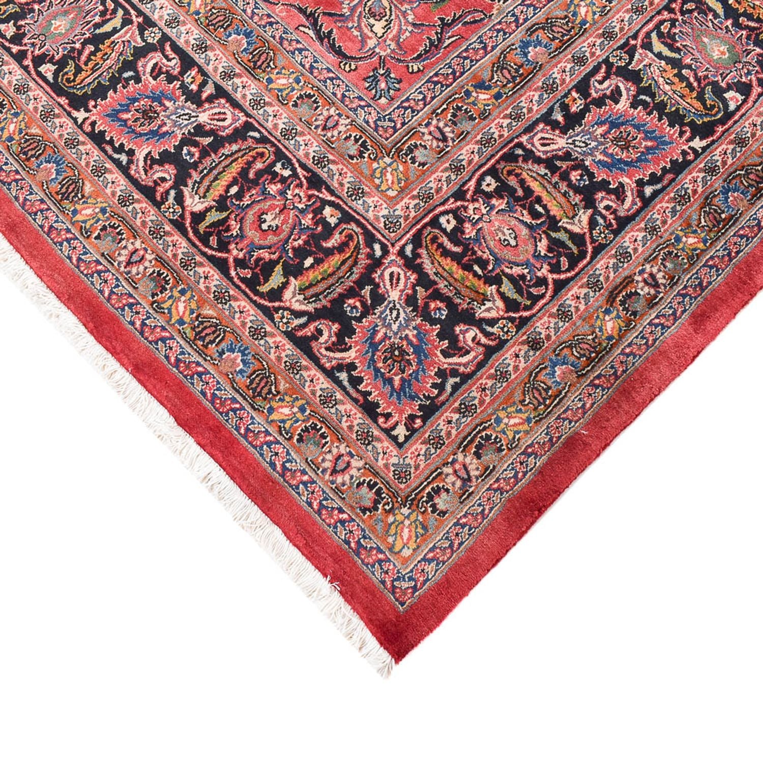 Tappeto Persero - Classico - 392 x 298 cm - rosso