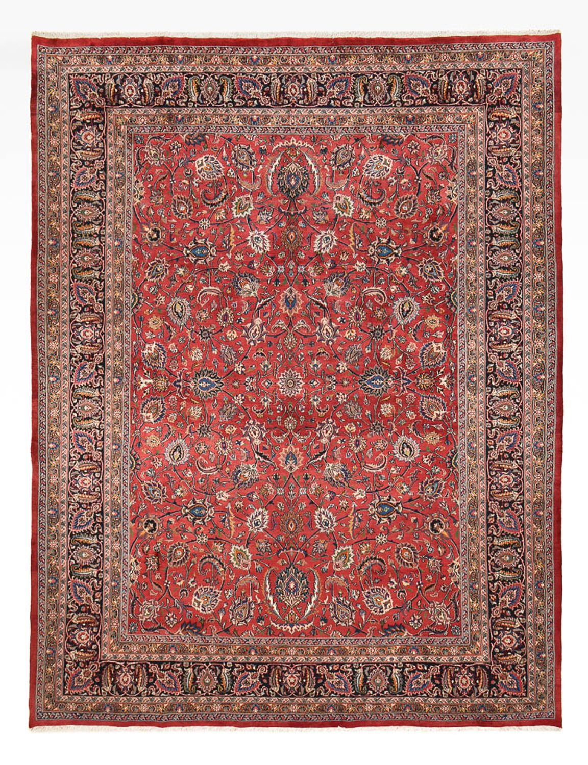 Tappeto Persero - Classico - 394 x 298 cm - rosso