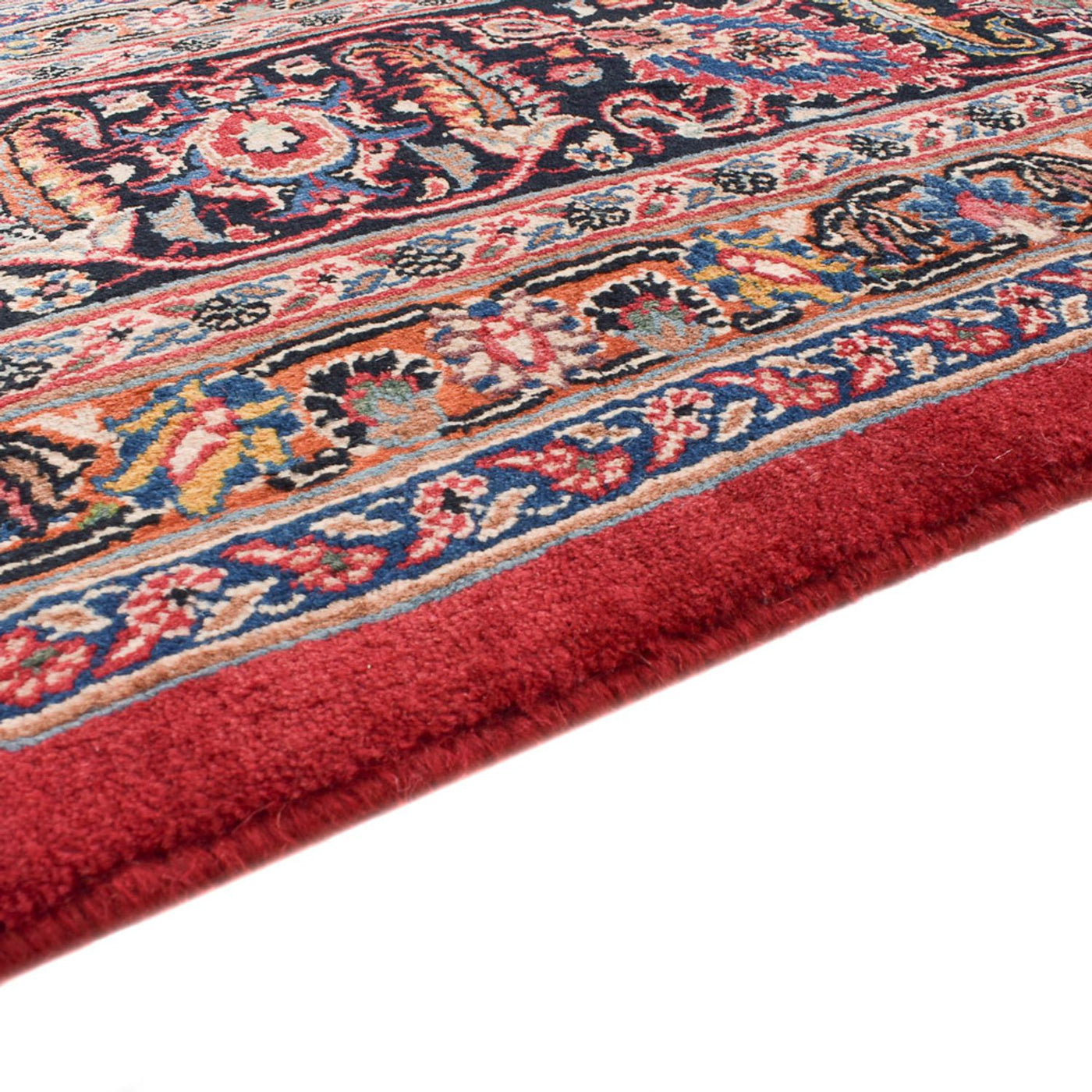 Mashhad Tappeto 394x298cm - Tappeto persiano