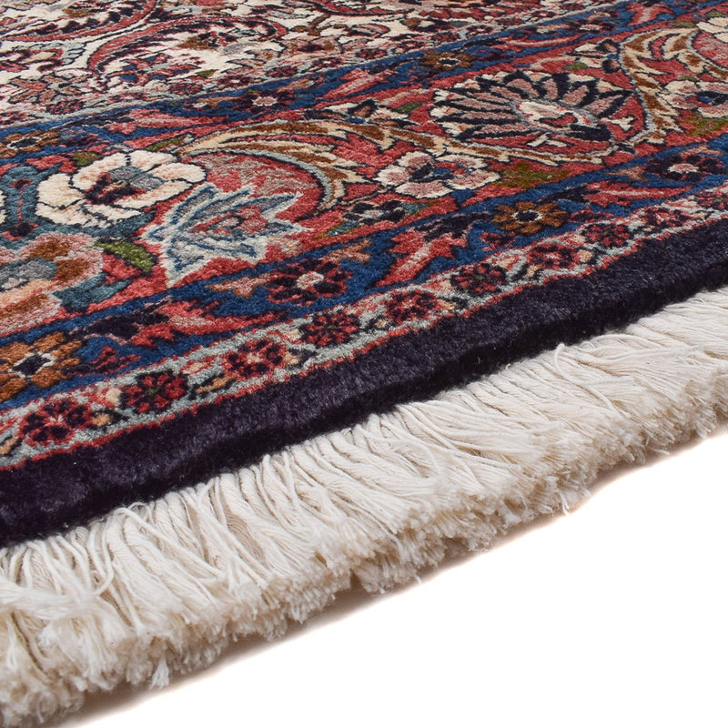 Tappeto Persero - Bidjar rotondo  - 250 x 250 cm - ruggine