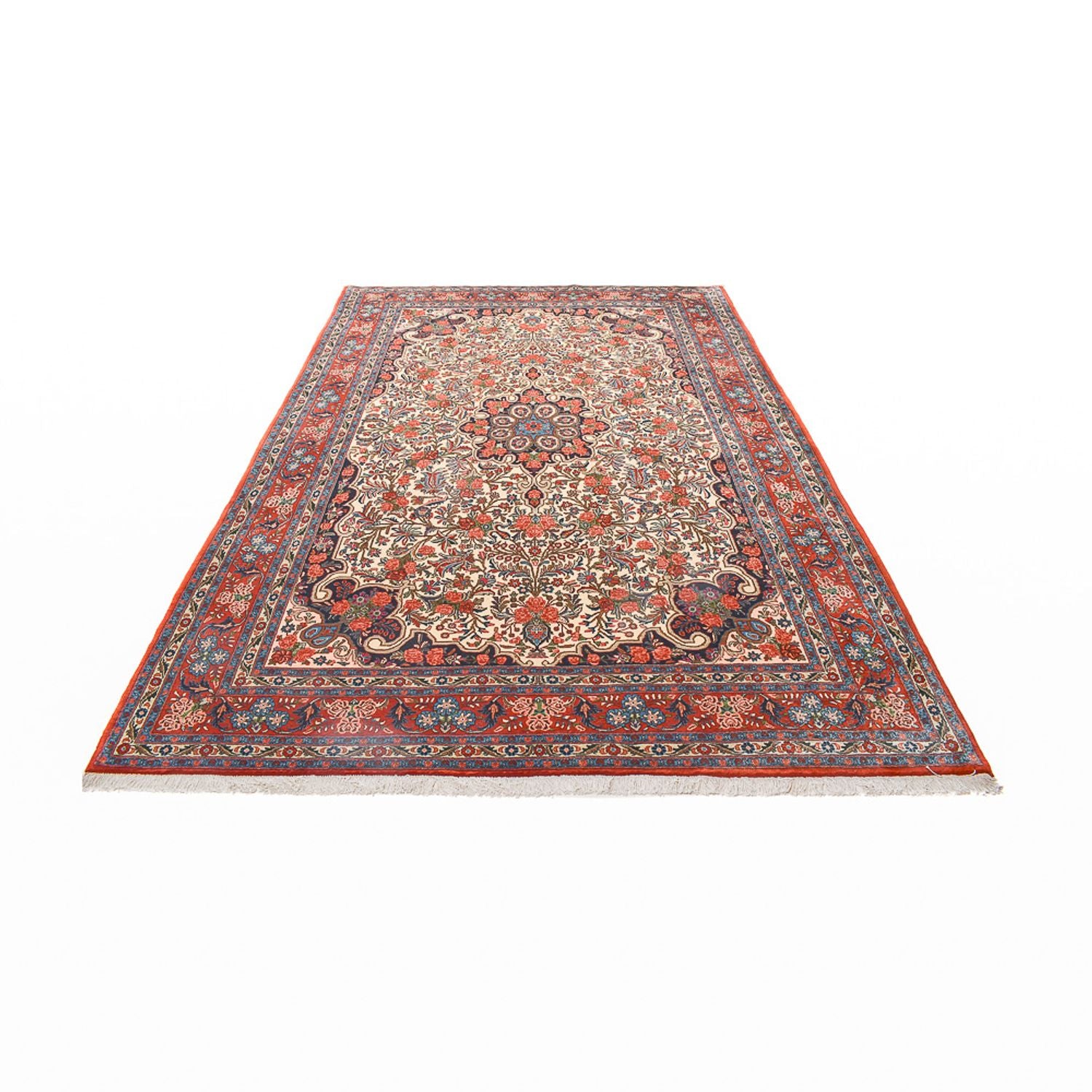 Tappeto Persero - Bidjar - 312 x 214 cm - sabbia