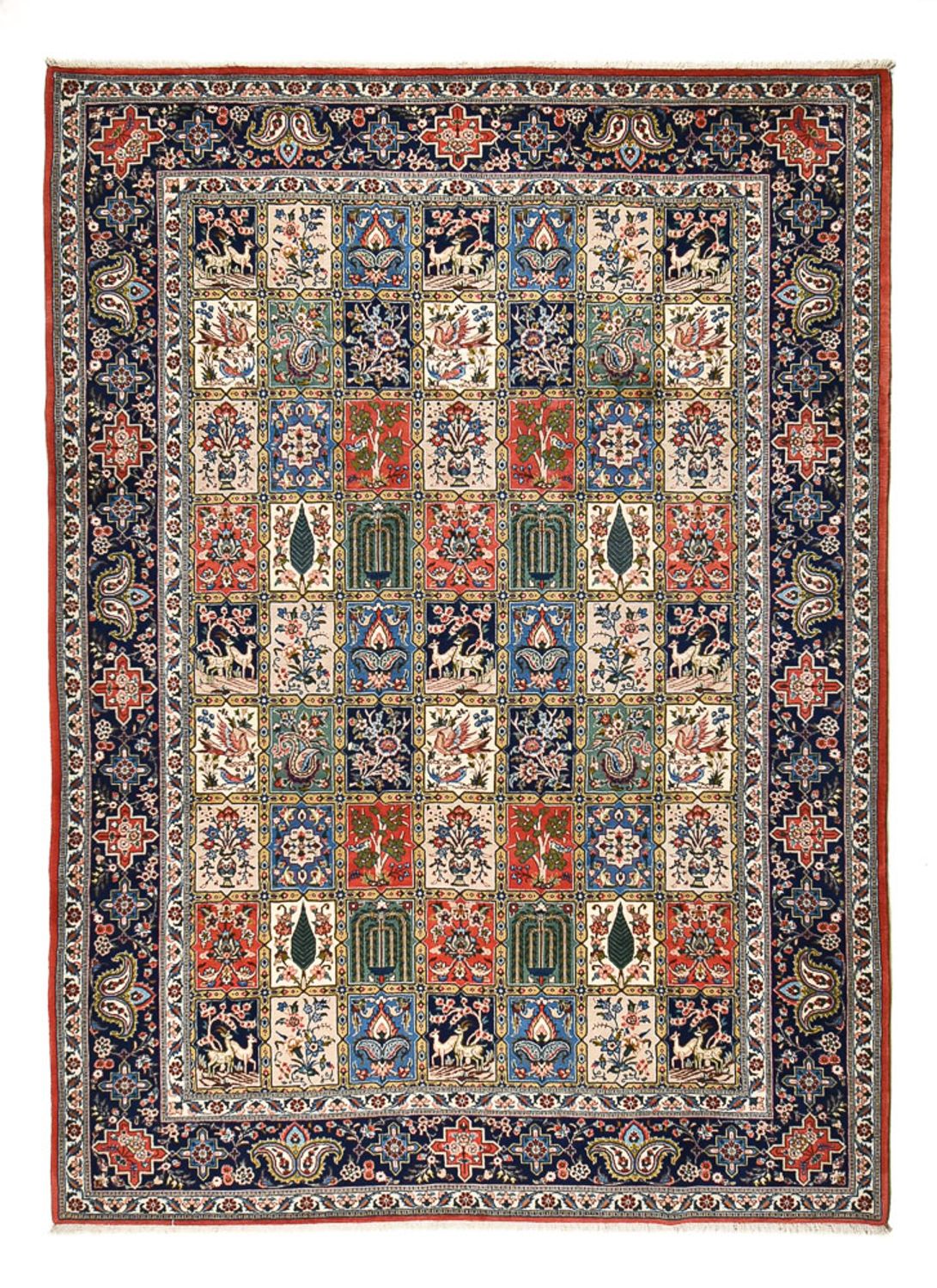 Tappeto Persero - Nomade - 359 x 254 cm - multicolore