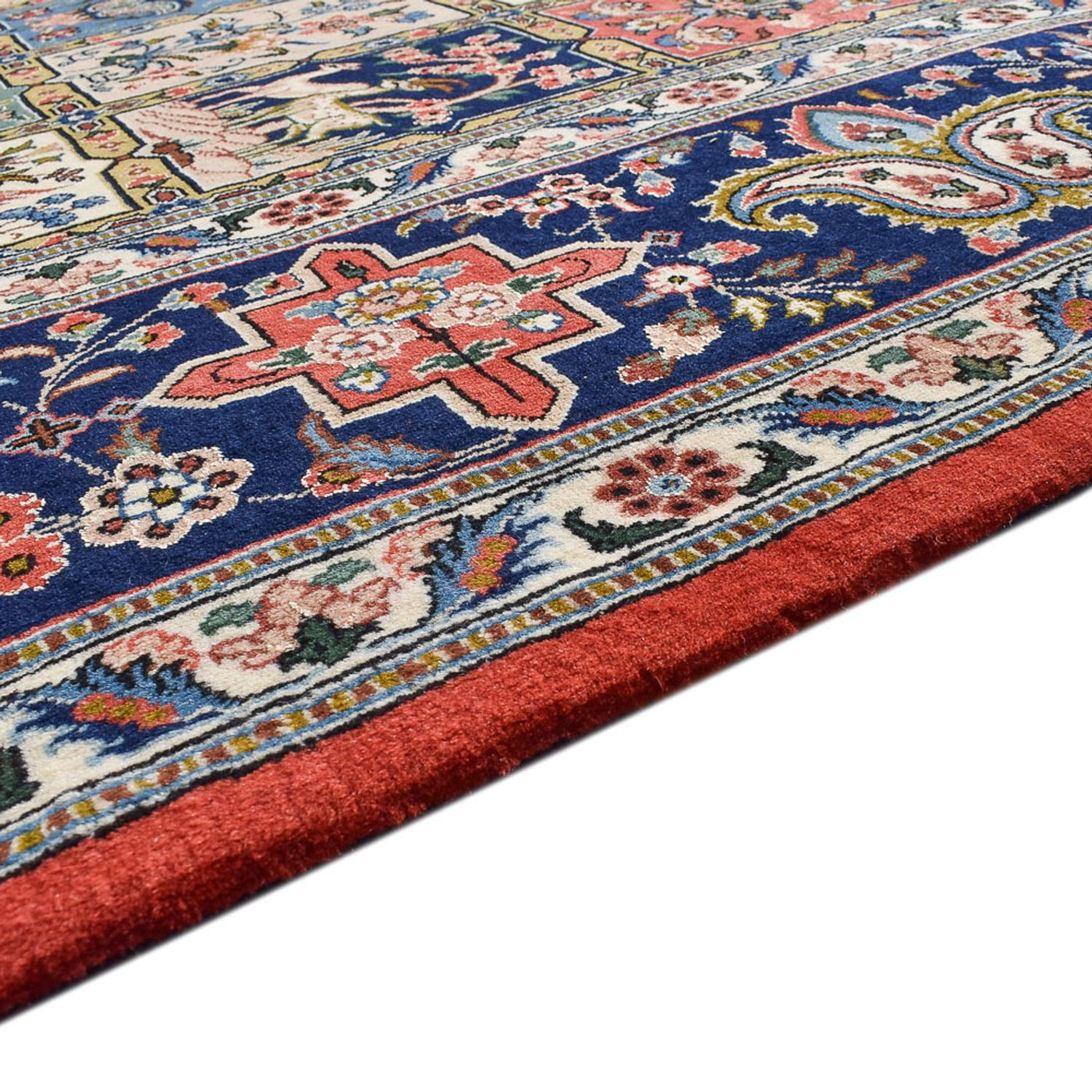 Bakhtiari Tappeto 359x254cm - Tappeto persiano