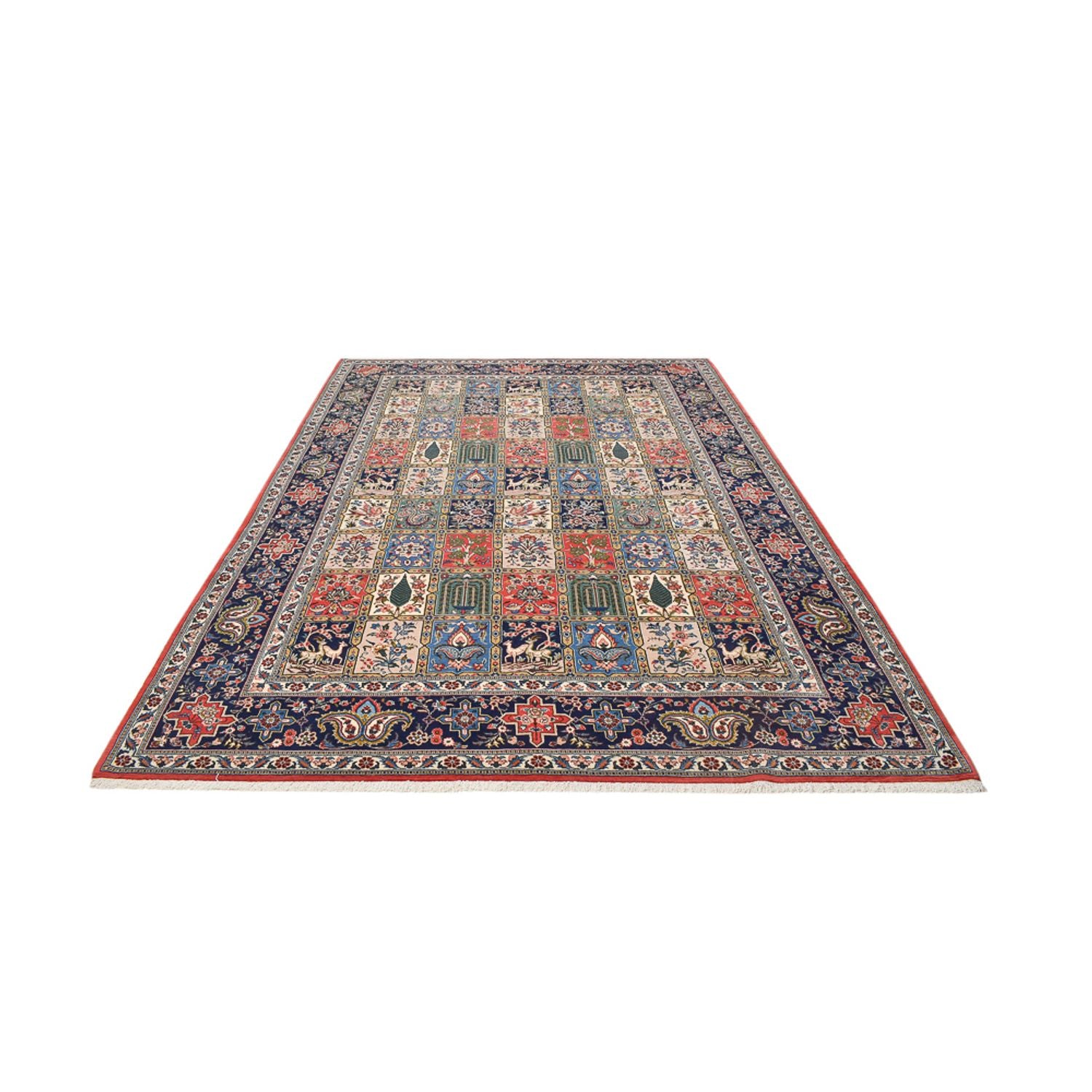Tappeto Persero - Nomade - 359 x 254 cm - multicolore