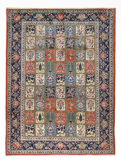 Bakhtiari Tappeto 253x355cm - Tappeto persiano