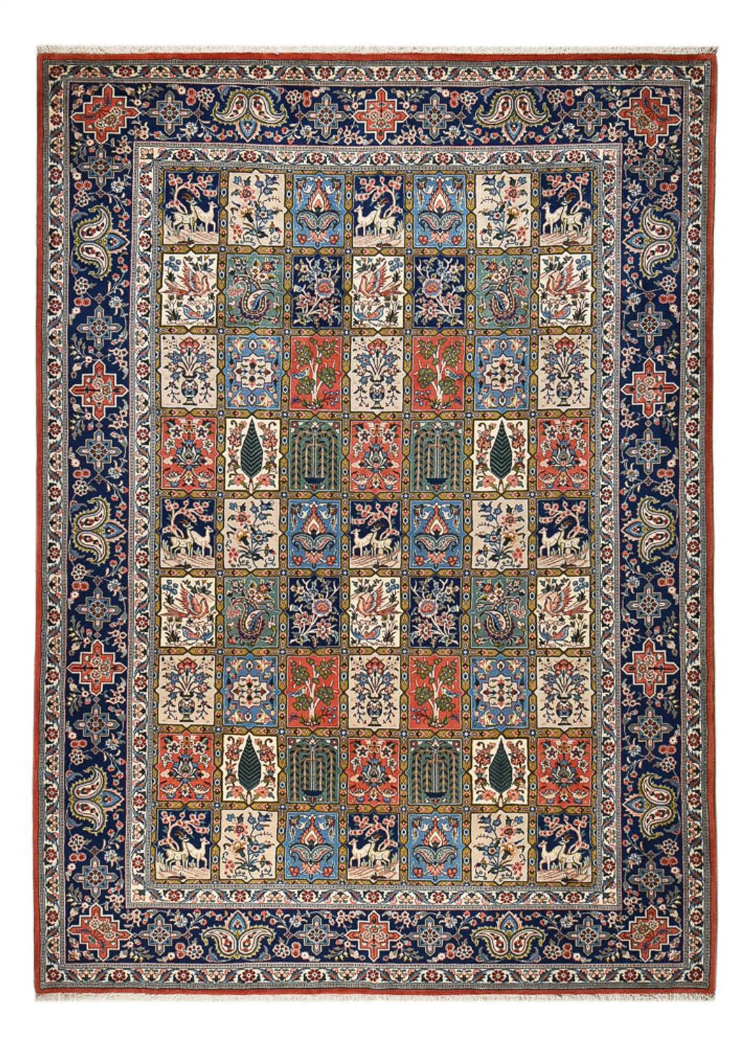 Tappeto Persero - Nomade - 352 x 256 cm - multicolore