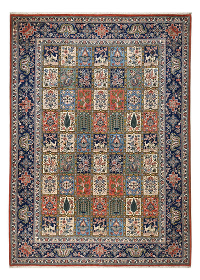 Bakhtiari Tappeto 256x352cm - Tappeto persiano
