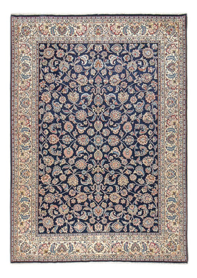 Tappeto Persero - Classico - 348 x 243 cm - blu scuro