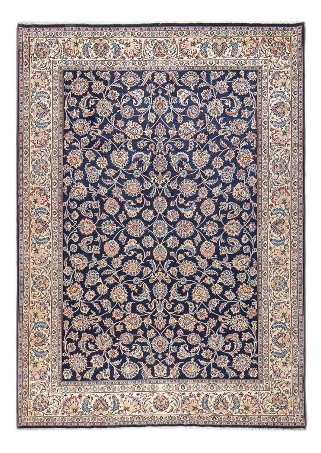 Tappeto Persero - Classico - 348 x 243 cm - blu scuro