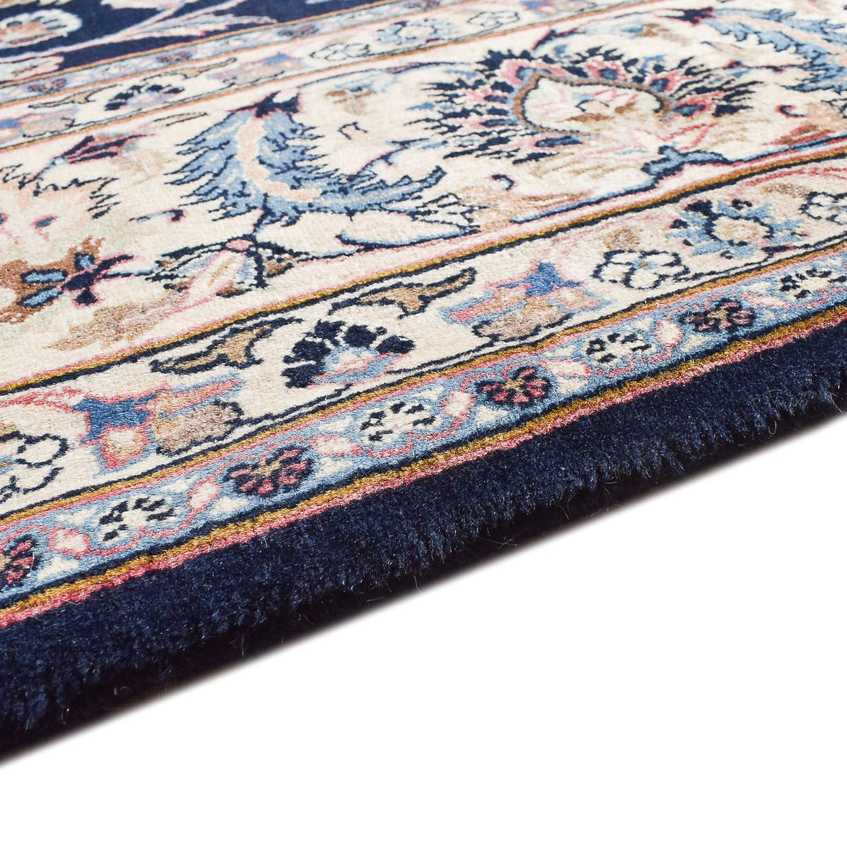 Tappeto Persero - Classico - 348 x 243 cm - blu scuro
