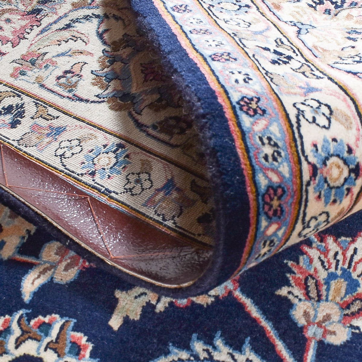 Tappeto Persero - Classico - 348 x 243 cm - blu scuro