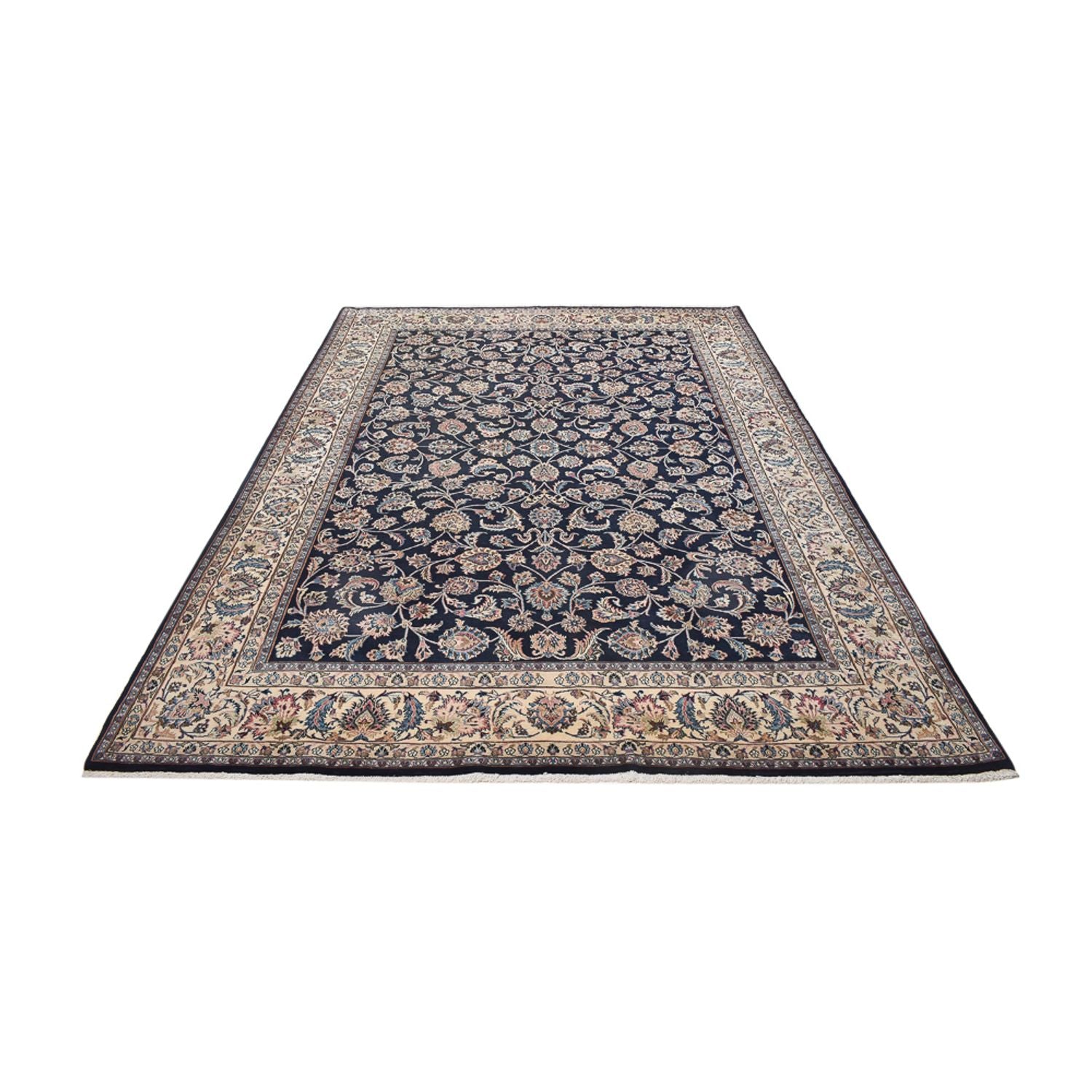 Tappeto Persero - Classico - 348 x 243 cm - blu scuro