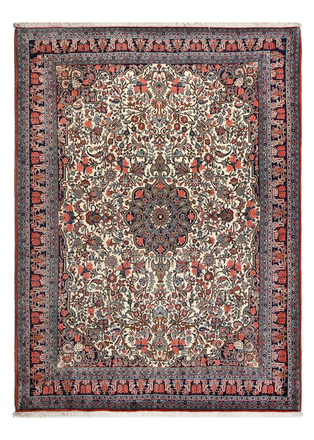 Tappeto Persero - Bidjar - 303 x 222 cm - sabbia