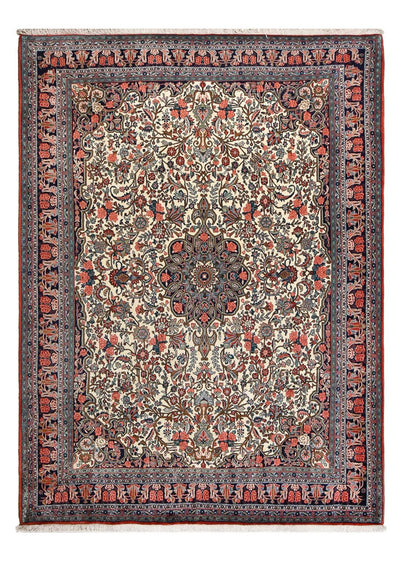 Bidjar Tappeto 222x303cm - Tappeto persiano