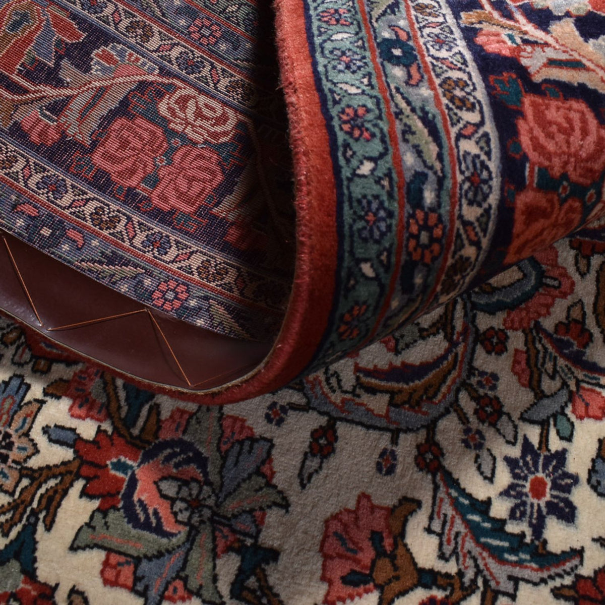 Tappeto Persero - Bidjar - 303 x 222 cm - sabbia